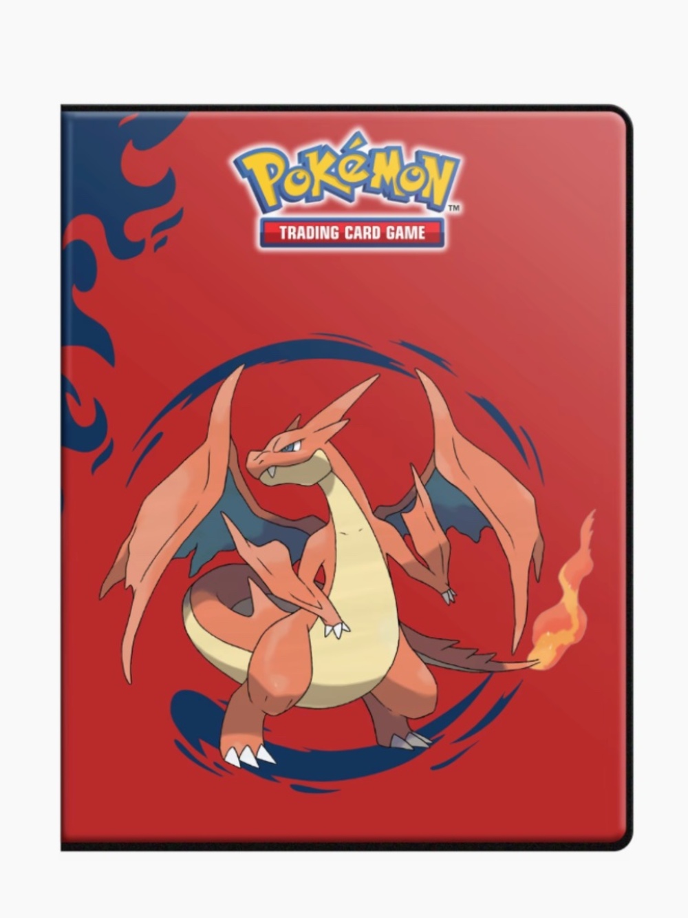 Binder:Pokemon Mega Charizard 9 Pocket Portfolio